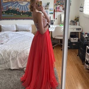 ALYCE PARIS B’Dazzle Formal Dress